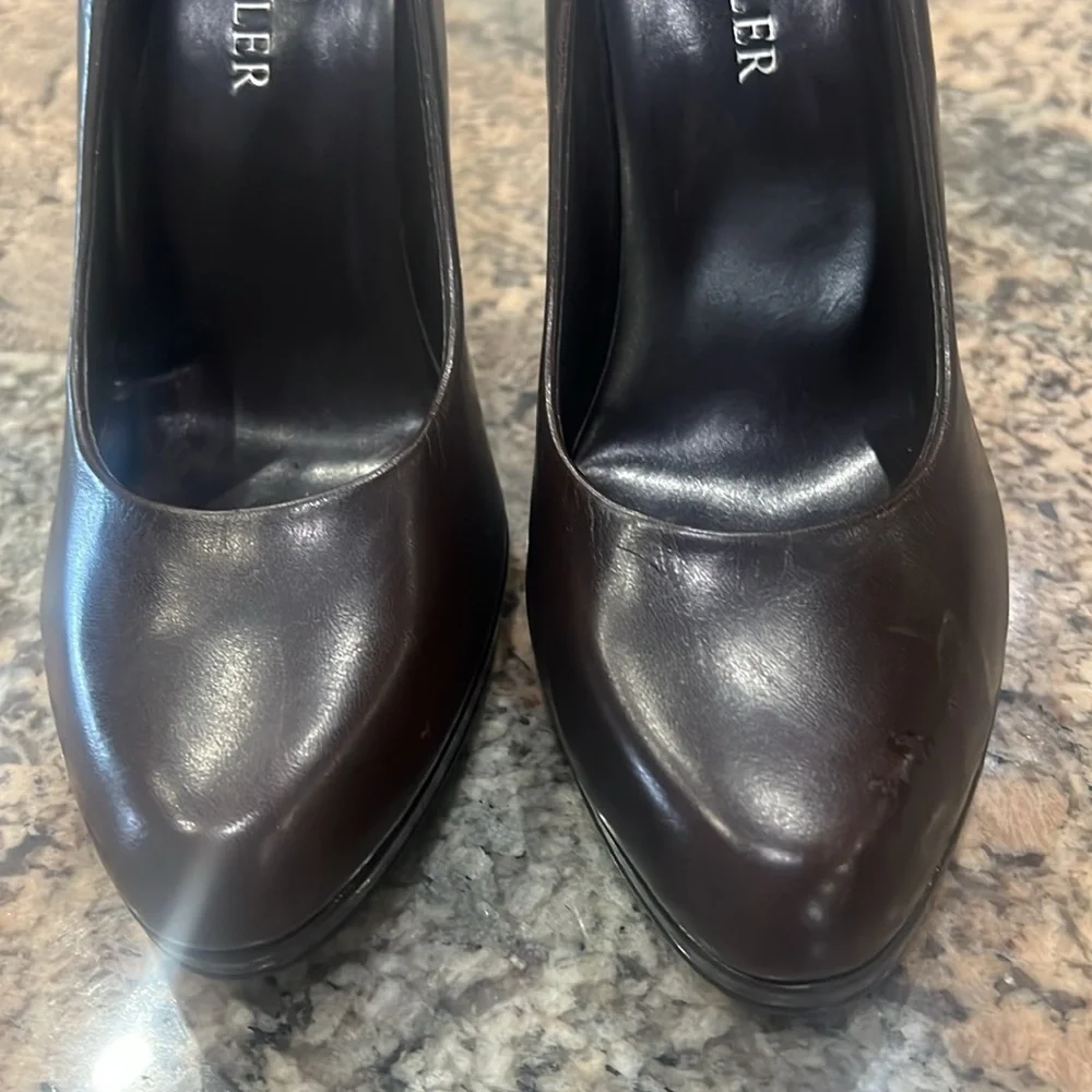 💕Jeffery Tyler* Heels